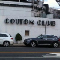 Photo taken at The World Famous Cotton Club by Jay T. on 6/11/2012