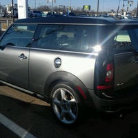 Photo taken at Scholfield Auto Plaza, LLC by Matthew B. on 2/16/2012