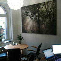 Photo taken at Via Finanz Consulting e.k. by Klaus H. on 7/13/2011