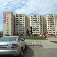 Photo taken at Памятник by Denis M. on 5/12/2012