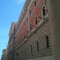 Photo taken at Ministero Della Difesa by Barbara B. on 8/15/2011
