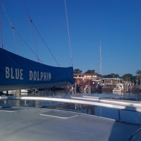 Foto tomada en Blue Dolphin Marine Tours  por Yvonne M. el 8/11/2011
