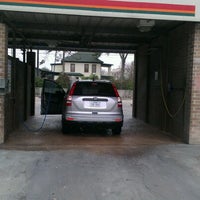 Photo taken at 11th street car wash by Chef D. on 1/24/2012