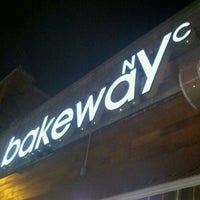Photo taken at Bakeway NYC by Kyle Willow B. on 12/28/2010