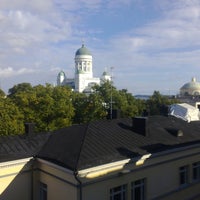 Photo taken at Helsingin yliopiston pääkirjasto by Pertti I. on 9/8/2012