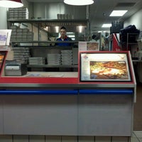 Photo taken at Domino&amp;#39;s Pizza by Kenneth J. on 10/17/2011