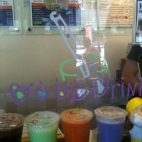 Photo taken at Beard Papa&amp;#39;s Sweets Cafe by Courtney S. on 7/21/2012