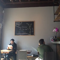 Photo taken at Kao Cafe by Clair C. on 12/29/2011