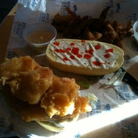 Photo taken at Long John Silver&amp;#39;s by Chukuma I. on 2/24/2012