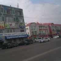 Photo taken at район ДСК by Андрей М. on 4/17/2012