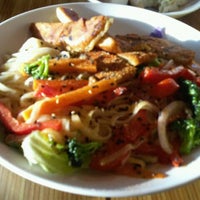 Photo taken at Noodles &amp; Company by Rebecca on 3/26/2012