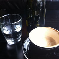 Photo taken at The Coffee Bar at Glengarry Wines by Kirsty T. on 2/28/2012