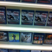 Photo taken at Blockbuster by R@Y on 4/23/2012