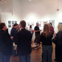Photo taken at The Gallery at Macon Arts Alliance by Chris B. on 3/3/2012