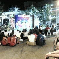 Photo taken at The Paseo Stage by JOKER_LK L. on 3/24/2012