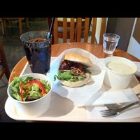 Photo taken at CAFE ASSORT by げっぺい じ. on 3/19/2012