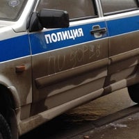 Photo taken at УМВД России г. Ростов-на-Дону Отдел полиции № 7 by Николай Р. on 4/2/2012