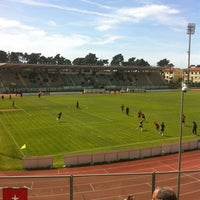 Foto scattata a Stadio Torquato Bresciani da Roberto B. il 4/25/2012