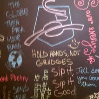 Photo taken at Caribou Coffee by Thomas S. on 7/5/2012