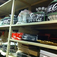 Photo taken at Coca-Cola Archives by Ted R. on 8/15/2012