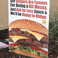 Menu Carl S Jr Fast Food Restaurant In Copperfield Northmead