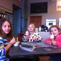 Photo taken at Betsy&#39;s Ice Cream by Chris C. on 3/31/2012