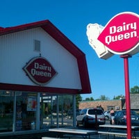 Photo taken at Dairy Queen by Jennifer S. on 4/9/2012