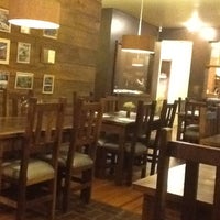 Photo taken at Domum Cheff Restaurante by Bruno C. on 6/19/2012
