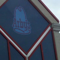 Photo taken at Arby&amp;#39;s by George H. on 3/29/2012