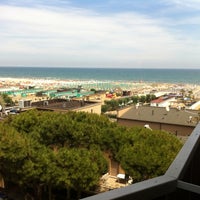 Photo taken at Holiday Inn Rimini - Imperiale by Alessandro S. on 6/14/2012