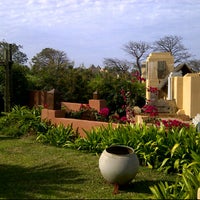 Photo taken at Sheraton Gambia Hotel Resort &amp;amp; Spa by Kawsu D. on 2/27/2012