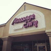 Photo taken at Massage Envy - Edgewater by Nazim P. on 6/30/2012