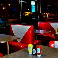 Photo taken at City Diner by Chip K. on 5/17/2012