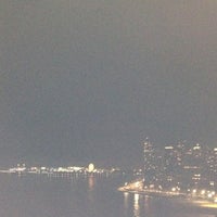 Photo taken at 1400 N. Lake Shore Roofdeck by Marisol on 9/4/2012