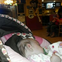 Photo taken at Landre&amp;#39;s Sports Bar and Grill by Kristi T. on 5/19/2012