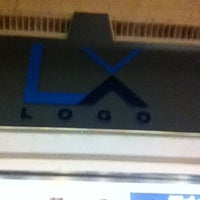 Снимок сделан в LX Logo Store пользователем Erick C. 5/14/2012