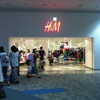 Photo taken at H&amp;amp;M by mtc_overmars on 8/5/2012
