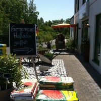 Photo taken at Gunnermanns Hofladen by Simon W. on 6/29/2012