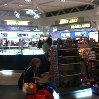 Photo taken at Duty Free by Kate on 8/17/2012