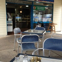 Photo taken at Fish On Flinders by Col&#39;s R. on 3/6/2012
