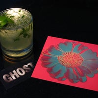 Photo taken at Ghost by kristine w. on 4/22/2012