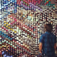 Photo taken at Lomography Gallery Store LA by Love A. on 4/25/2012