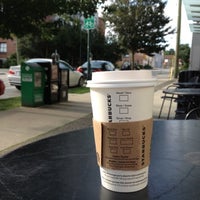 Photo taken at Starbucks by Aaron W. on 7/28/2012
