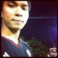 Photo taken at The Pitch by Siam P. on 5/5/2012