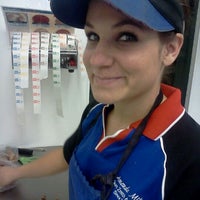 Photo taken at Domino&amp;#39;s Pizza by Samuel M. on 5/4/2012