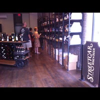 Photo taken at Streetcar Wine and Beer by Steve G. on 7/7/2012
