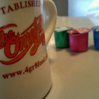 Photo taken at The Omelette Shoppe by Amador C. on 6/2/2012