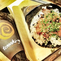 รูปภาพถ่ายที่ Temaki-ya โดย Mr. Stone เมื่อ 6/28/2012