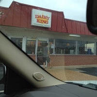 Photo taken at Dairy King by Sandra A. on 9/4/2012