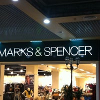 Photo taken at Marks &amp;amp; Spencer by Владимир on 3/16/2012